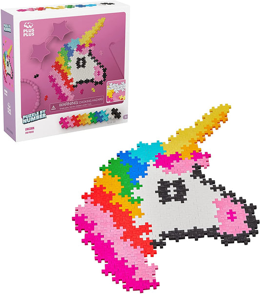 *puzzle 250pc Unicorn