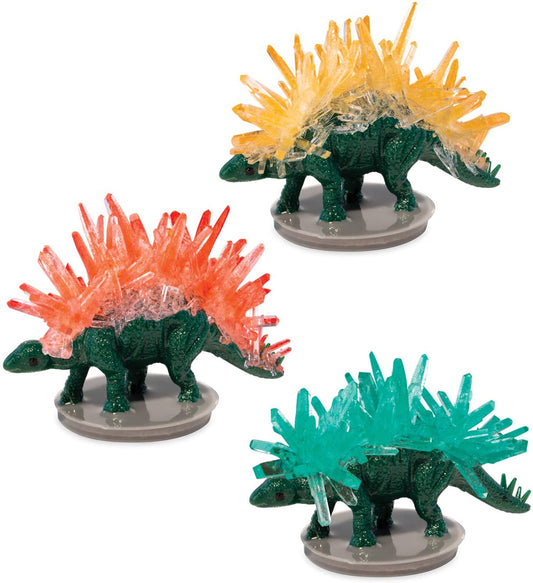 Crystal Formtion Dinosau