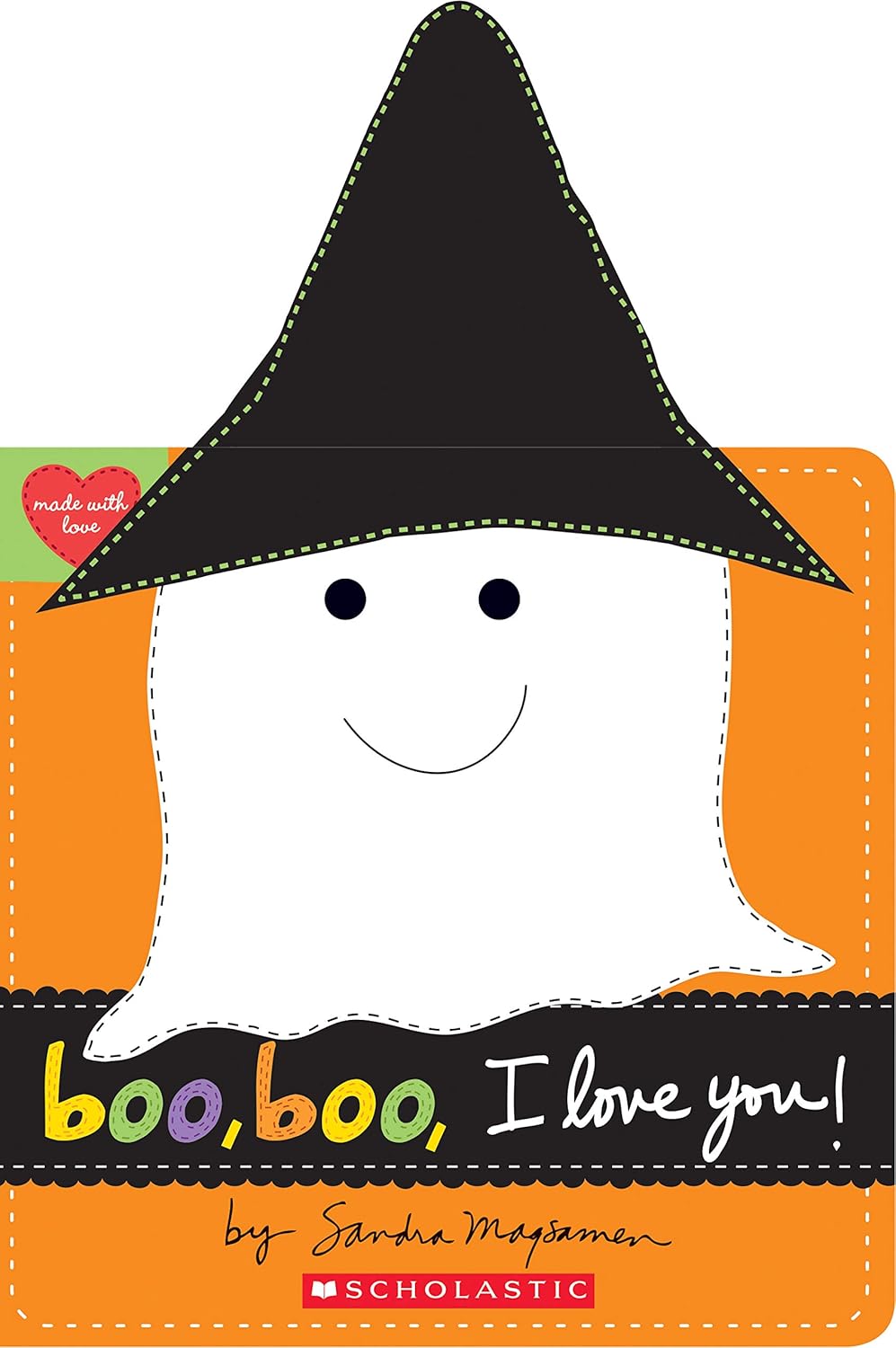 Boo Boo I Love You Book
