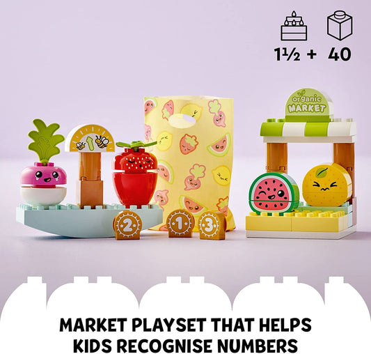 Organic Market Lego®