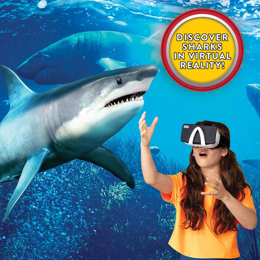 *steam Lab VR Shark