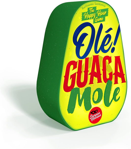 *ole Guacamole