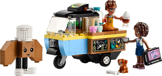 *mobile Bakery Food Cart