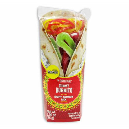 Raindrop Gummie Burrito