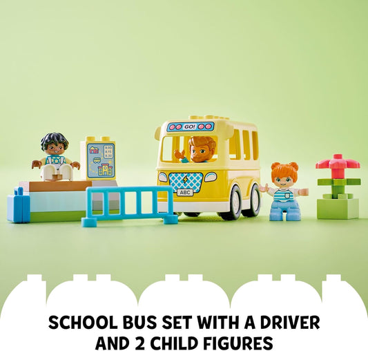 The Bus Ride Lego®