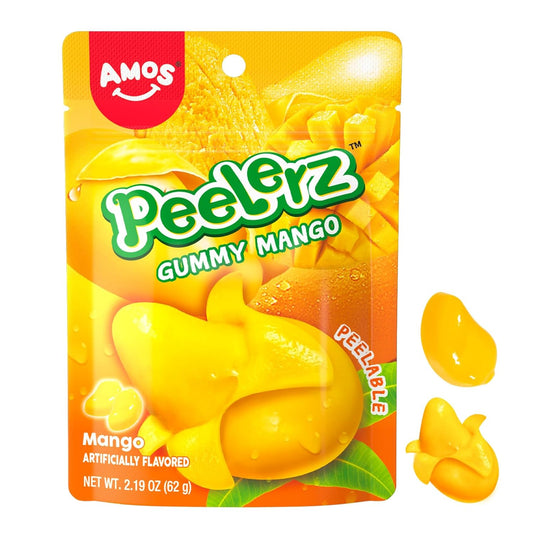 Amos 4d Peelerz Mango