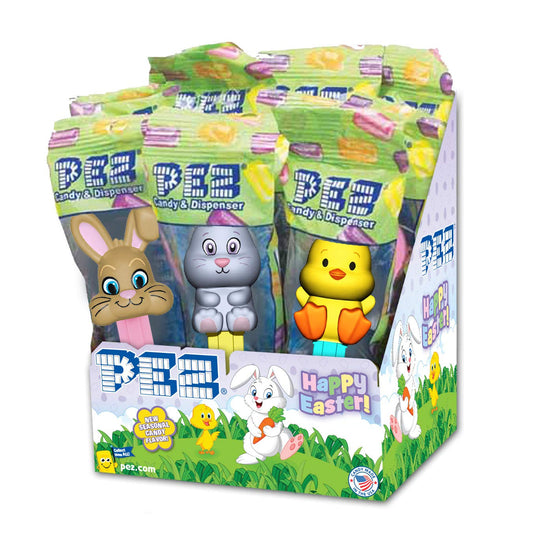 Pez Easter