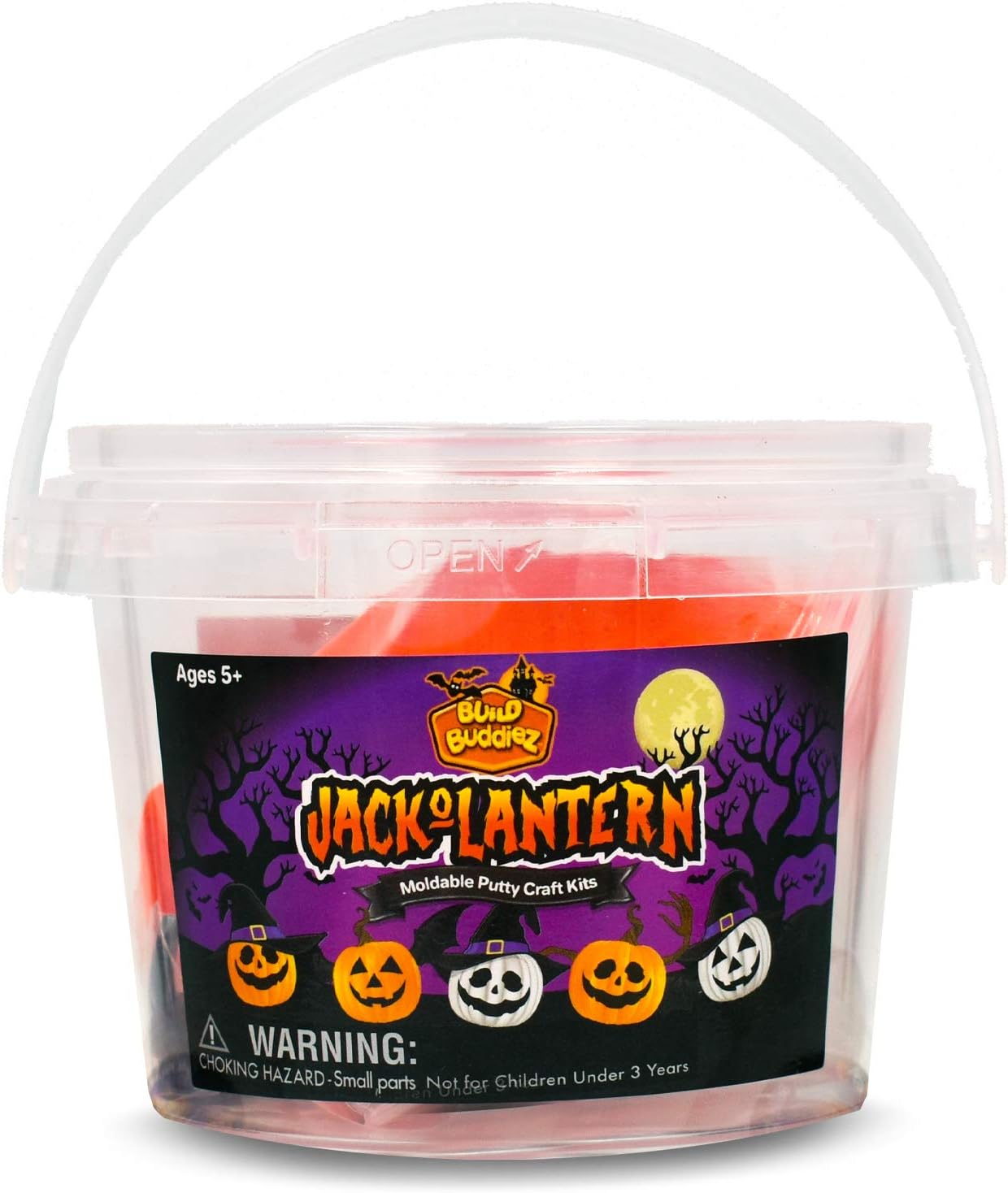 Build Buddiez Jackolanter