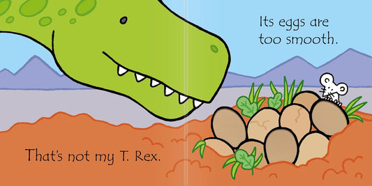 Thats Not My T. Rex