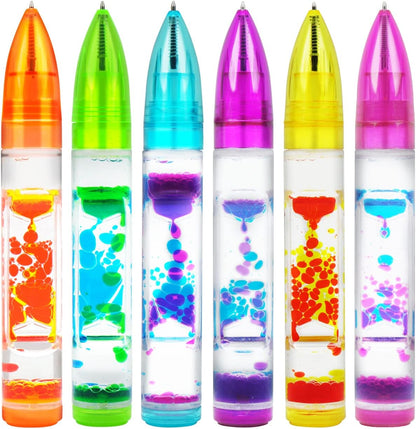 *liquid Timer Pen