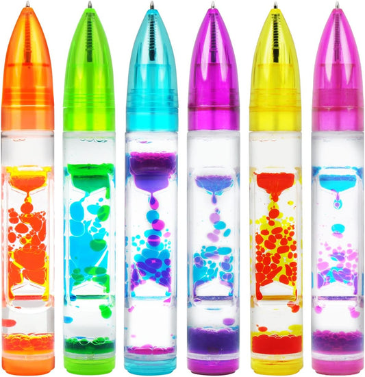 *liquid Timer Pen