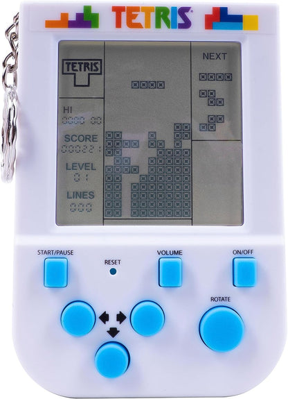 Tetris Keyring Arcade Gam