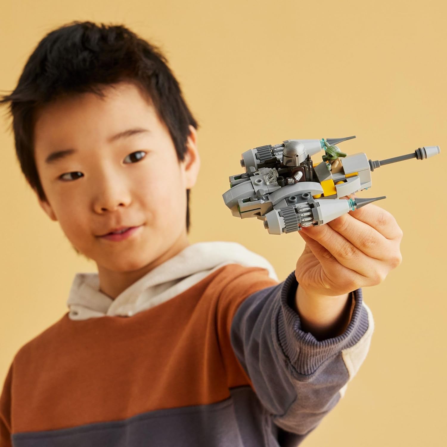 Lego® Mandalorian Starfght