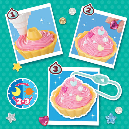 Patischool Party in Pink
