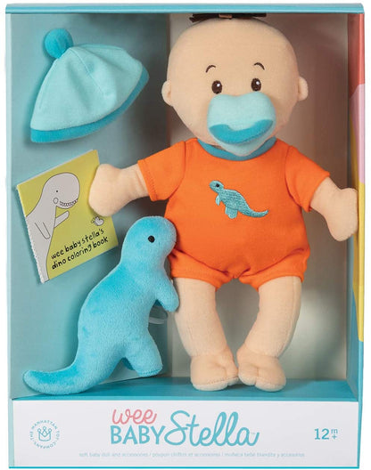 *wee Baby Stella Dino Set