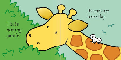 *thats Not My Giraffe