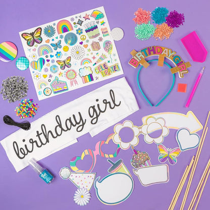 *ultimate Craft Box Bday