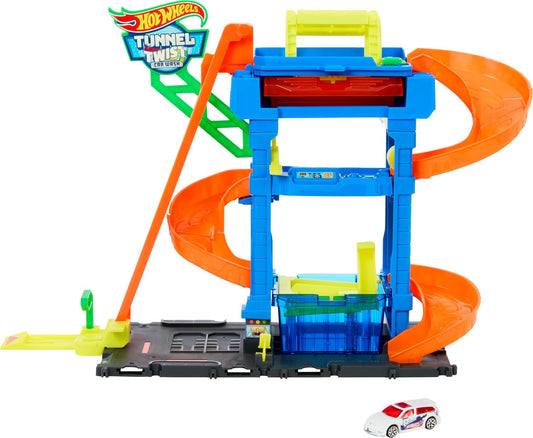 Hot Wheels Car Wash