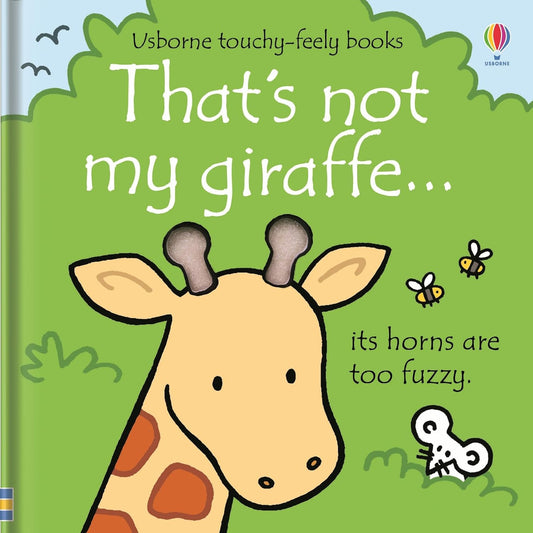 *thats Not My Giraffe