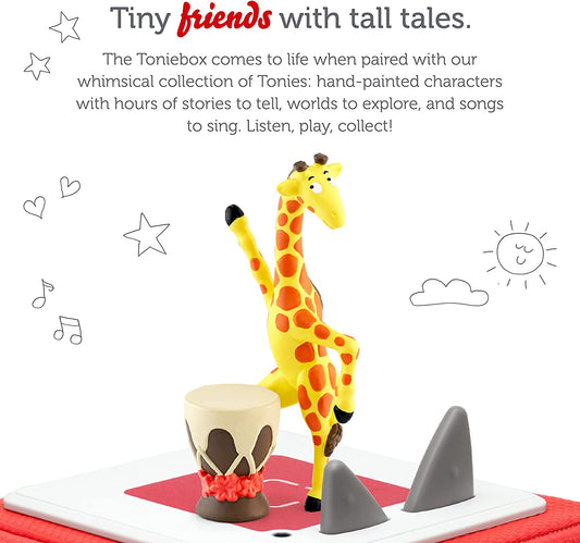 *tonie Giraffes Cant Danc
