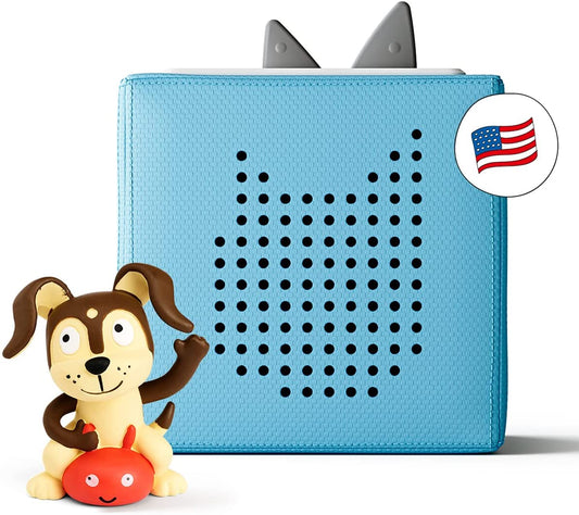 Toniebox Starter Lgt Blue
