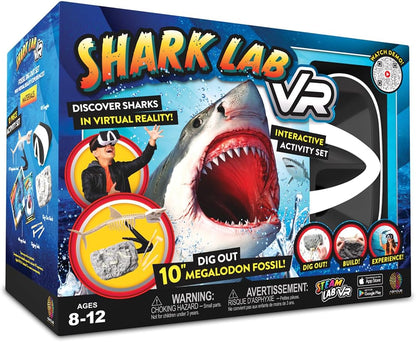 *steam Lab VR Shark