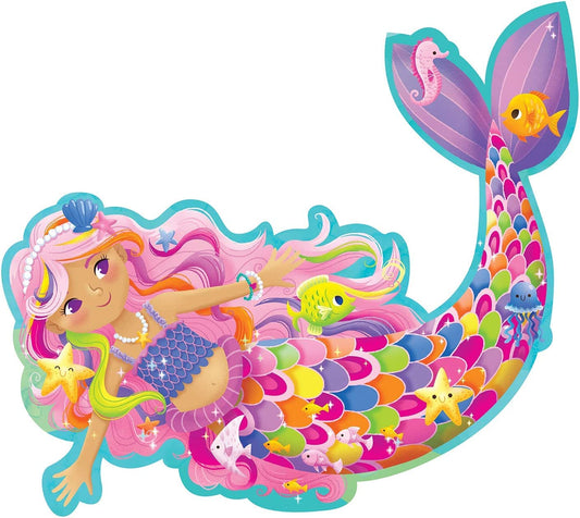 Floor Puzzle Magical Merm