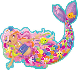 Floor Puzzle Magical Merm