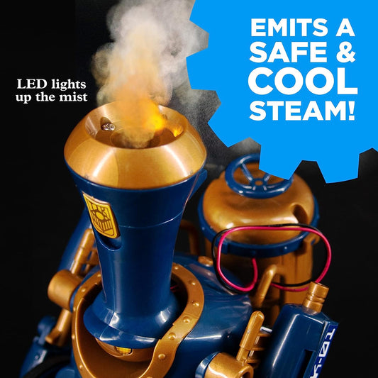 Trainbots Steam Maker Kit