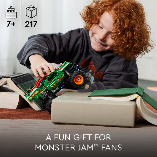 Lego® Monster Jam Dragon
