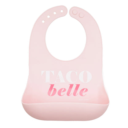 *taco Belle Wonder Bib