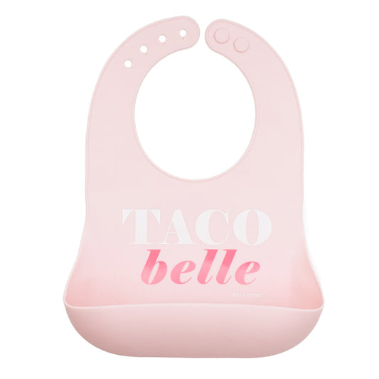 *taco Belle Wonder Bib