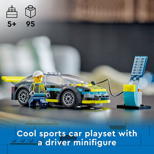 Lego® Electric Sports Car