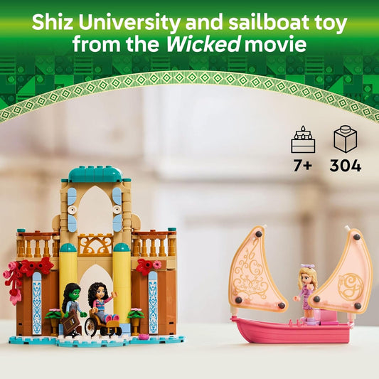 Lego® Wicked Shiz Universi