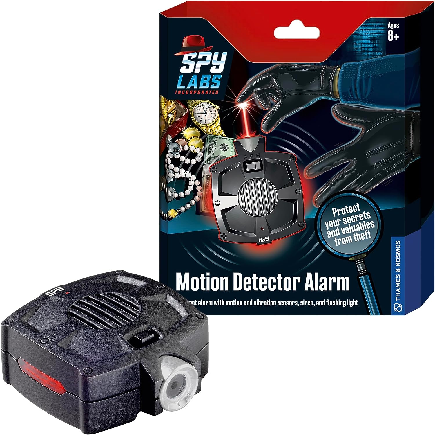 Motion Dectector Alarm Sp