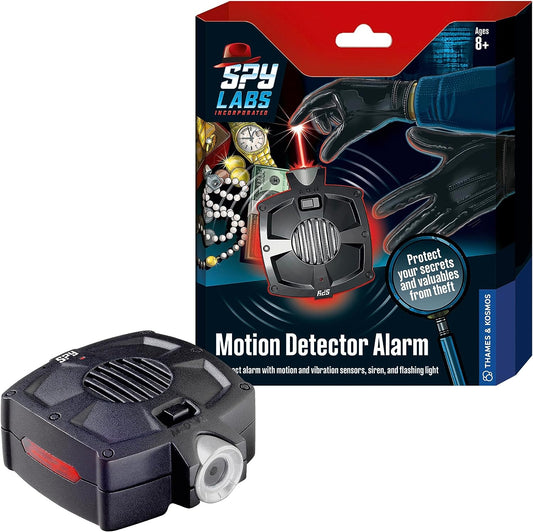 Motion Dectector Alarm Sp