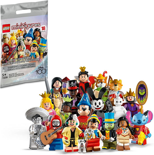 Lego® Disney Minifigures