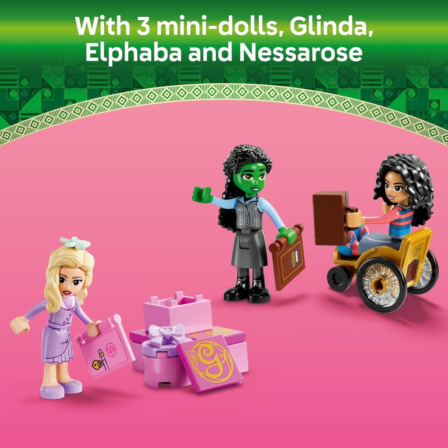 Lego® Wicked Shiz Universi