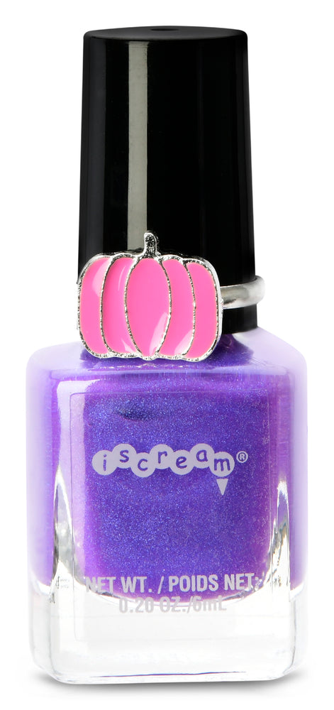 Haunted Nail Polish