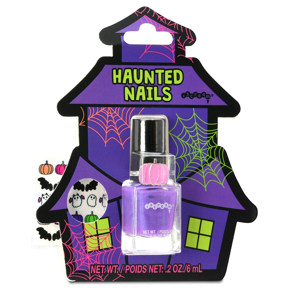 Haunted Nail Polish