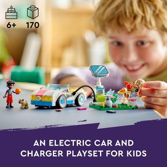 Eletric Car and Charger