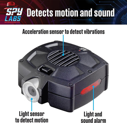 Motion Dectector Alarm Sp