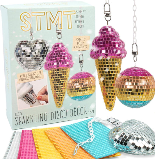Sparkling Disco Decor
