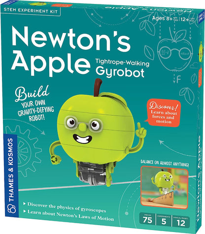 Newtons Apple Tightrope