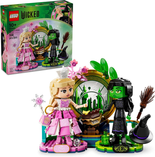 Lego® Wicked Elphaba Glind