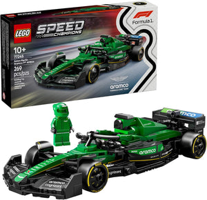 Aston Martin F1 Lego