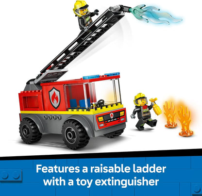 Firelader Truck