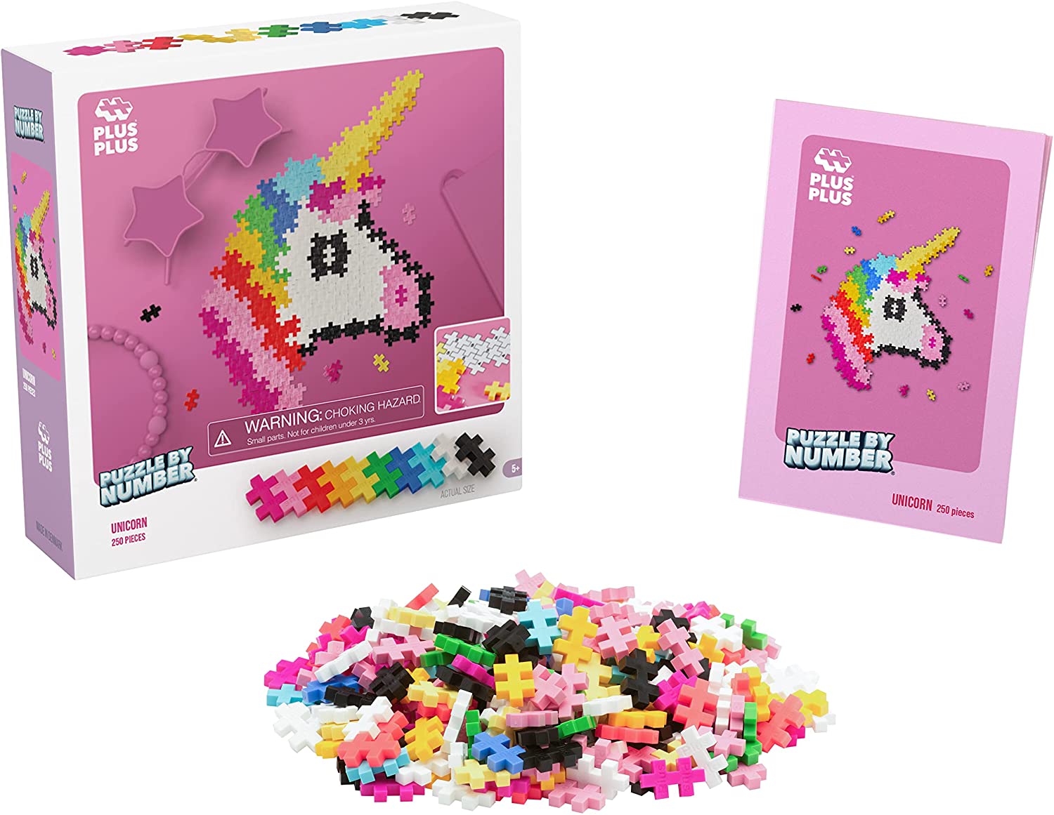 *puzzle 250pc Unicorn