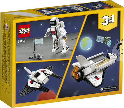 Lego® Space Shuttle