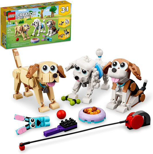 Lego® Adorable Dogs